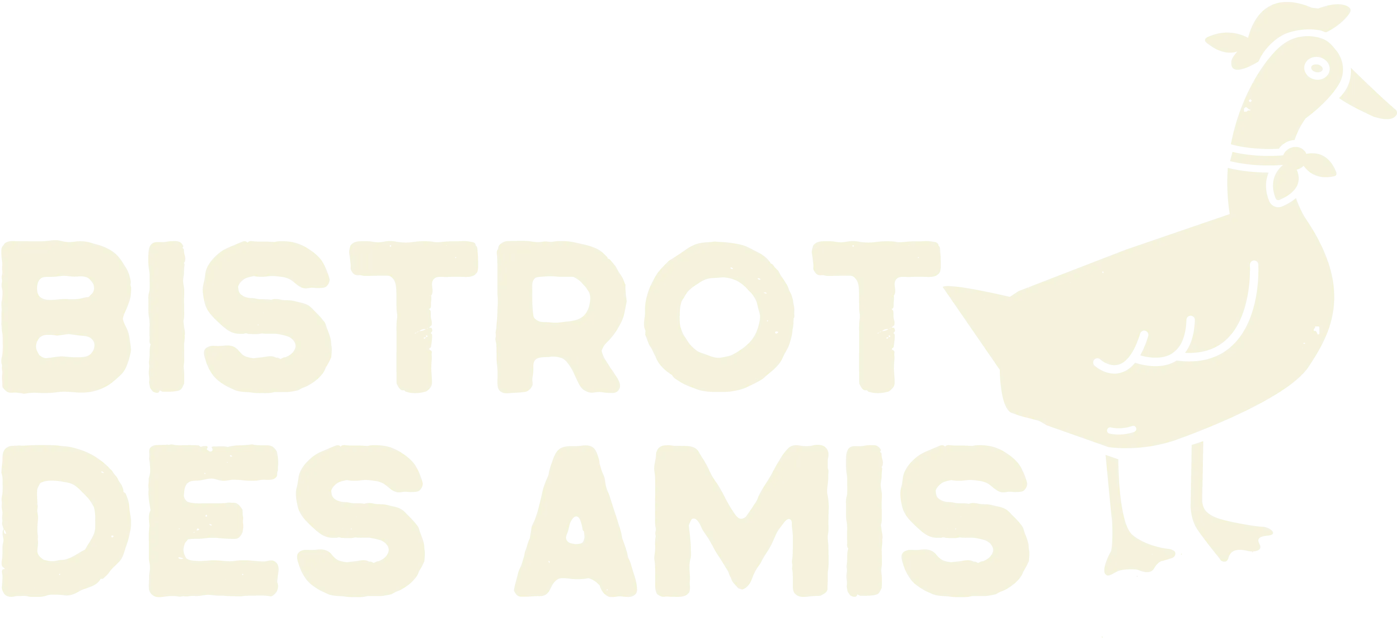 Bistrot des Amis